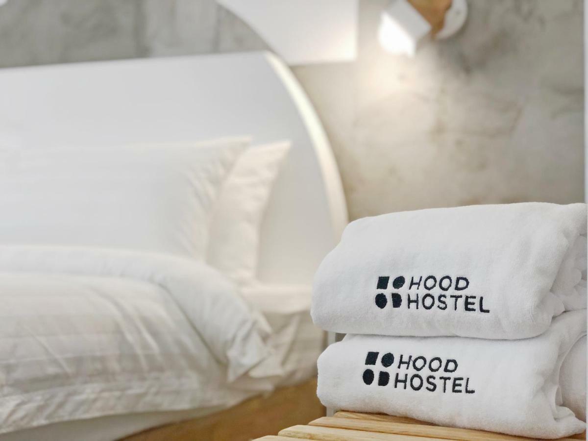 HOOD Hostel Yangon Exterior foto